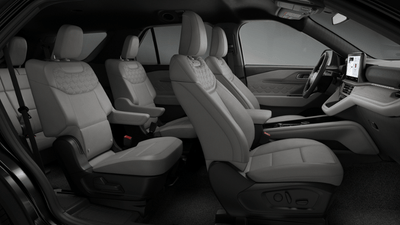 2027 Ford Explorer Platinum 4WD