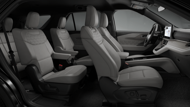 2027 Ford Explorer Platinum 4WD