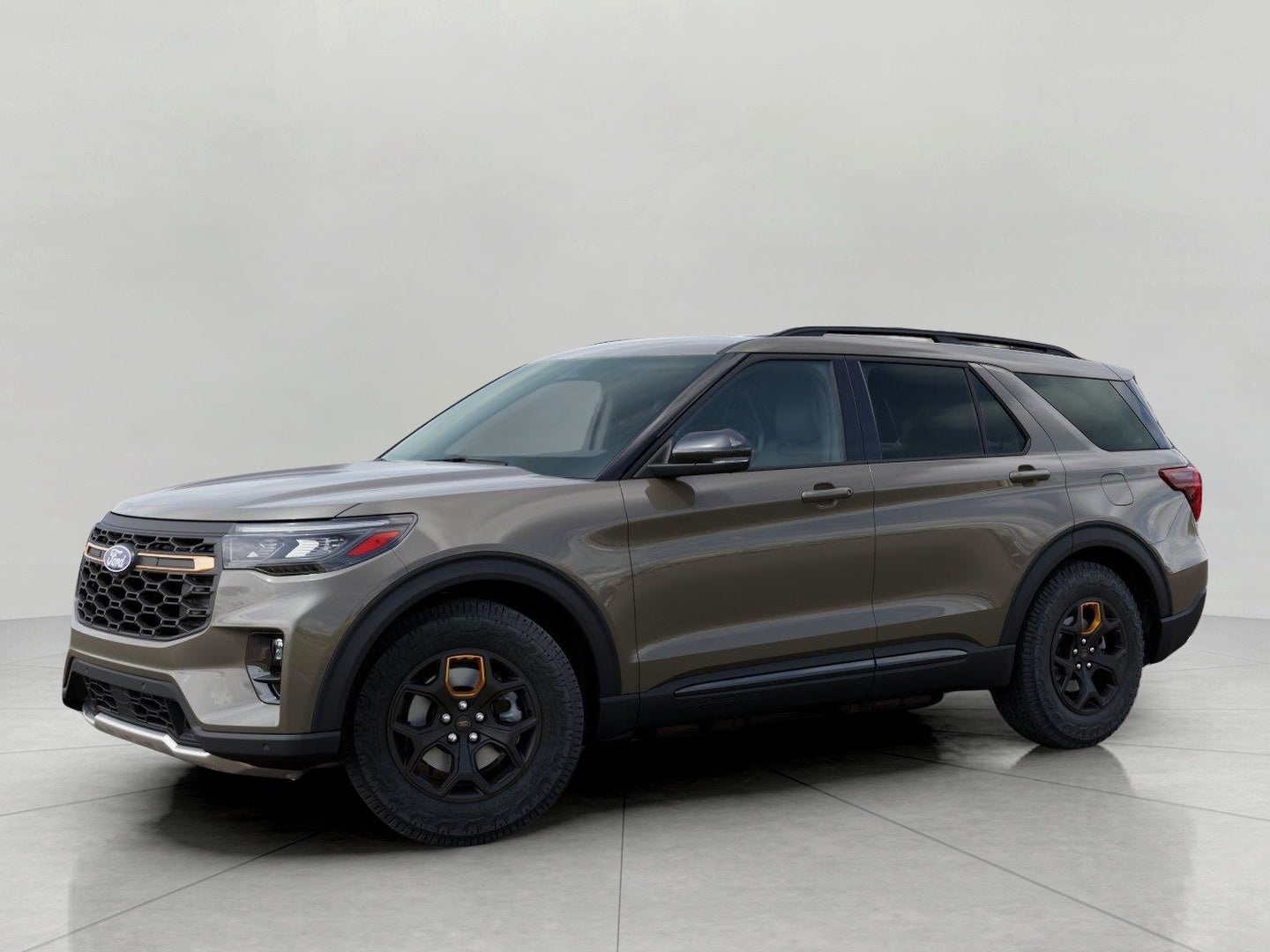 2027 Ford Explorer Tremor 4WD