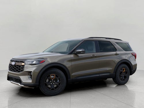 2027 Ford Explorer Tremor 4WD
