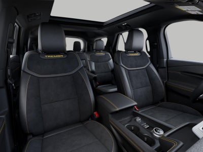 2027 Ford Explorer Tremor 4WD