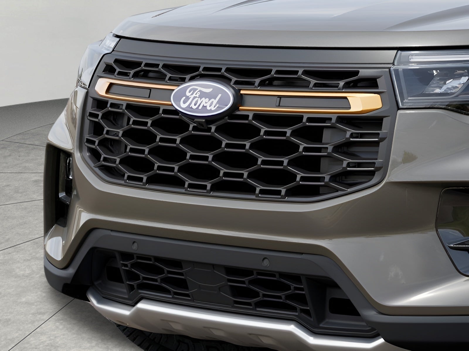 2027 Ford Explorer Tremor 4WD