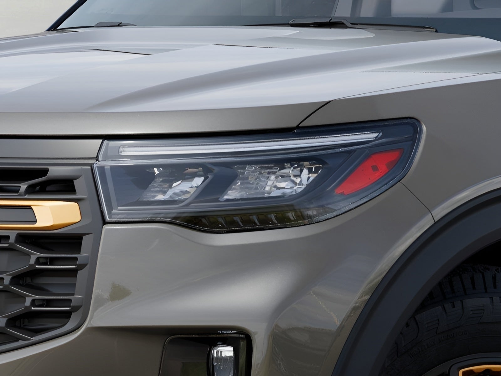 2027 Ford Explorer Tremor 4WD