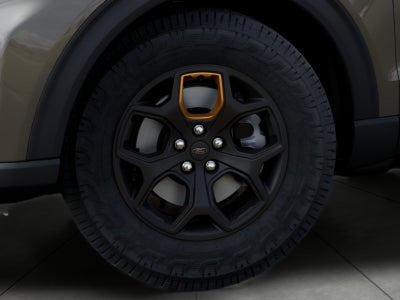 2027 Ford Explorer Tremor 4WD