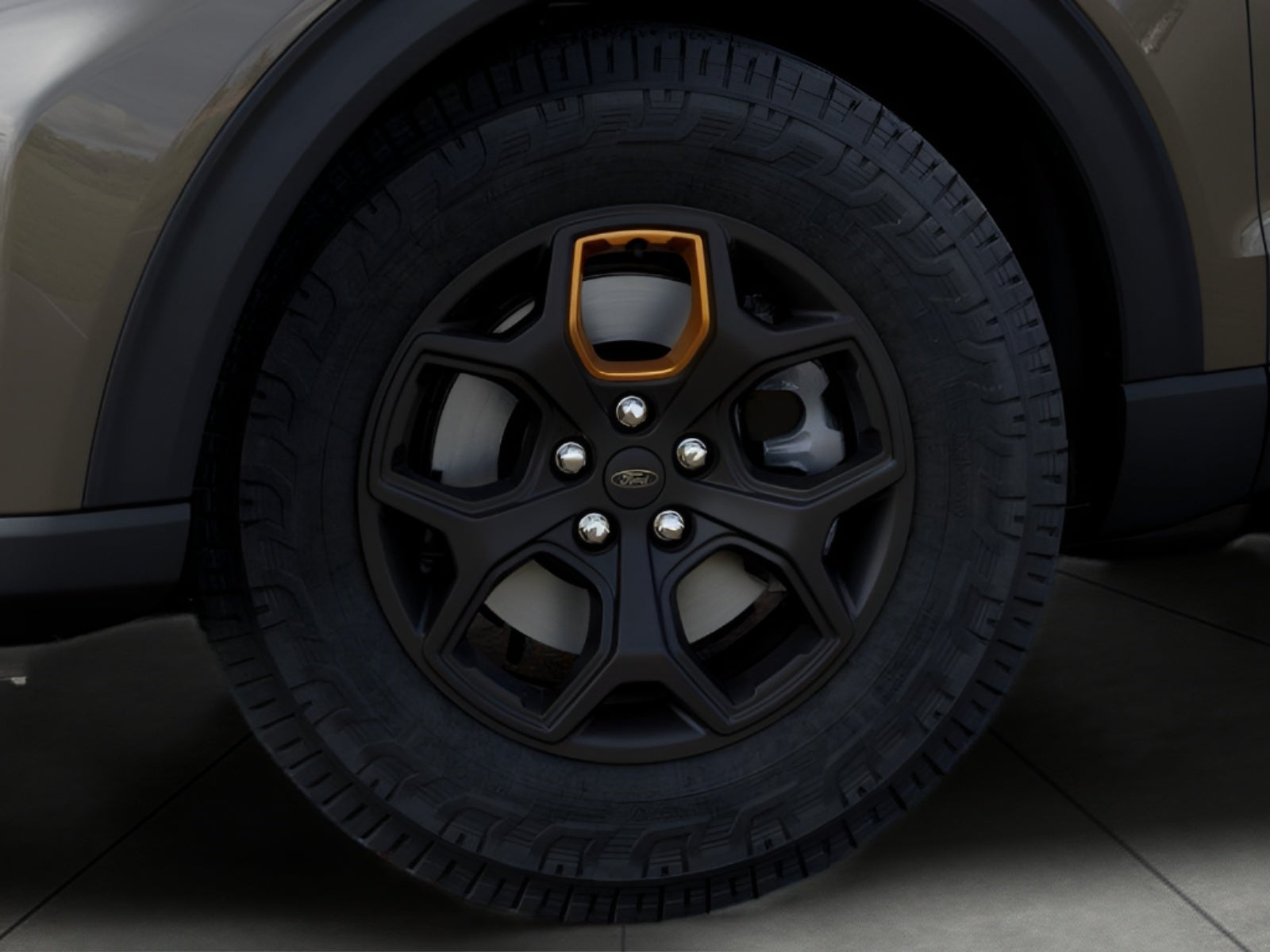 2027 Ford Explorer Tremor 4WD