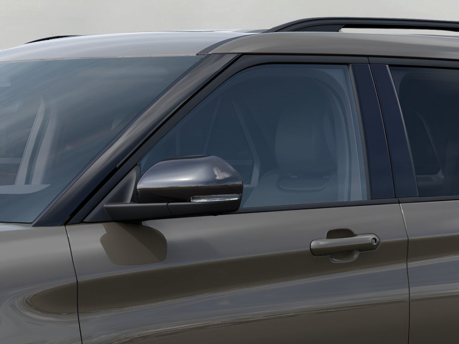 2027 Ford Explorer Tremor 4WD