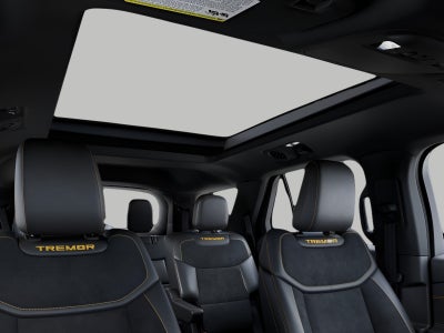 2027 Ford Explorer Tremor 4WD