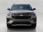 2027 Ford Explorer Tremor 4WD