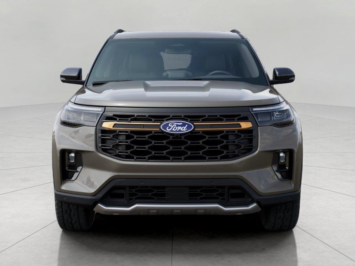 2027 Ford Explorer Tremor 4WD