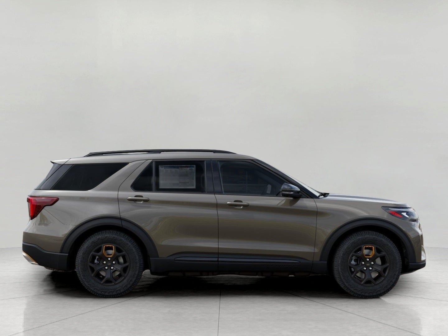 2027 Ford Explorer Tremor 4WD