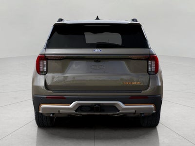 2027 Ford Explorer Tremor 4WD