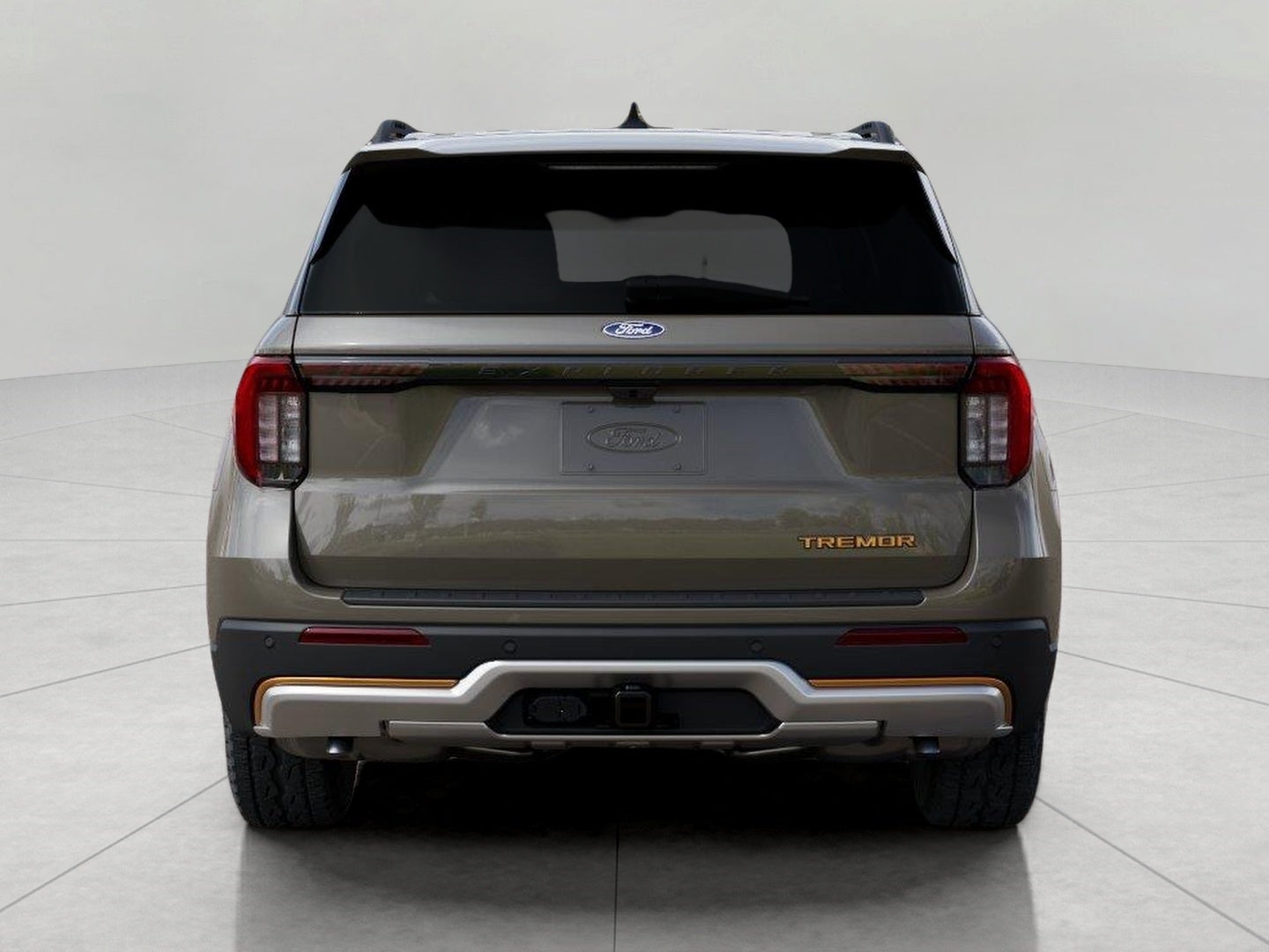 2027 Ford Explorer Tremor 4WD