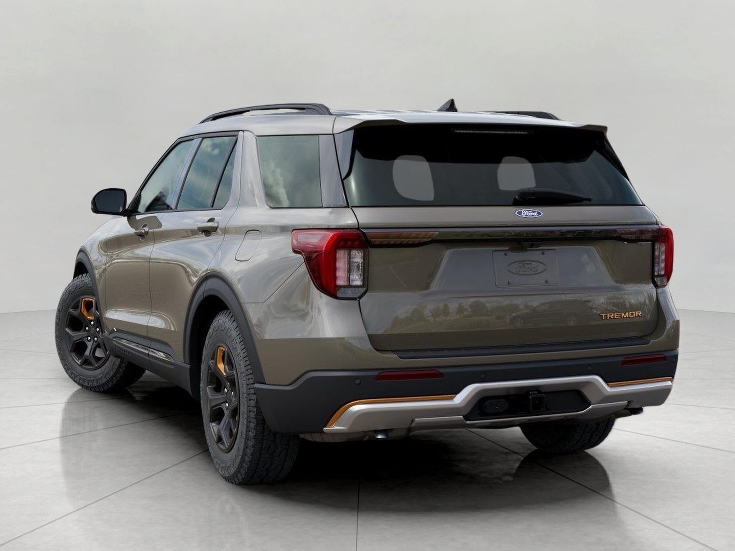 2027 Ford Explorer Tremor 4WD