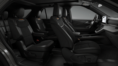 2027 Ford Explorer Tremor 4WD