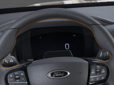 2026 Ford Explorer Tremor 4WD