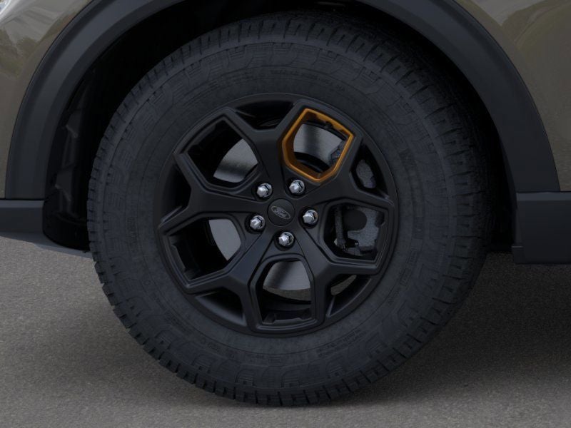 2026 Ford Explorer Tremor 4WD