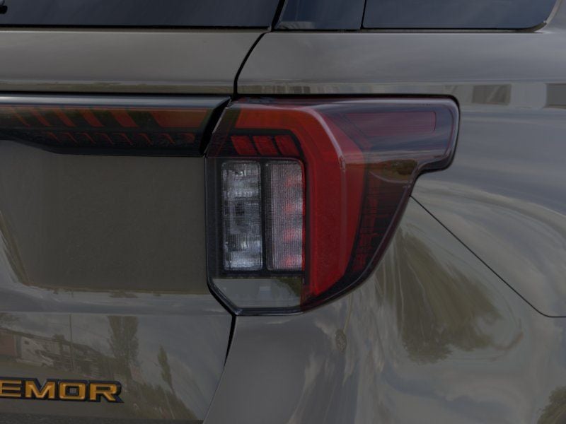 2026 Ford Explorer Tremor 4WD