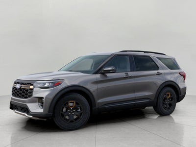 2027 Ford Explorer Tremor 4WD