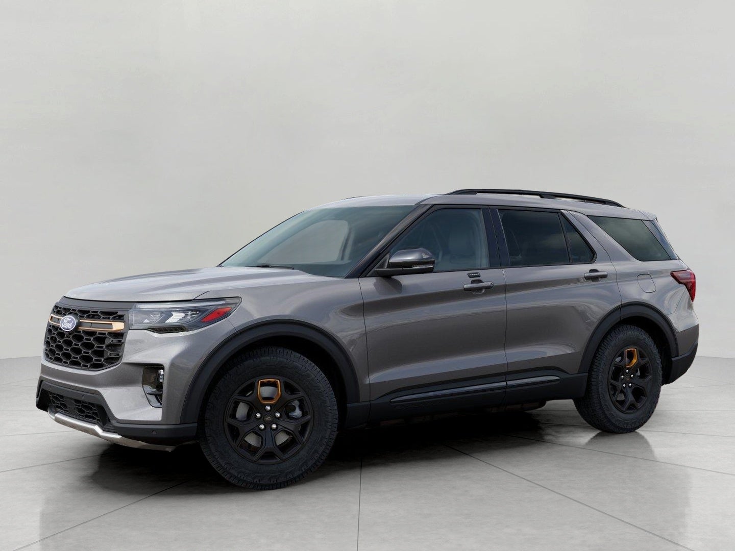 2027 Ford Explorer Tremor 4WD