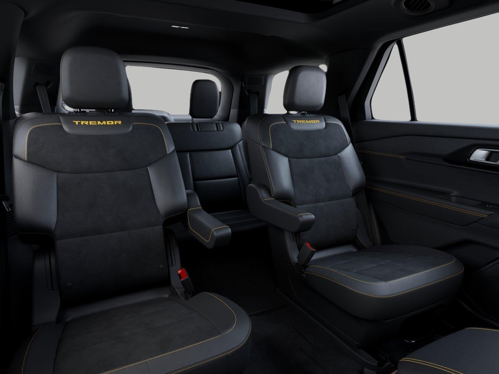 2027 Ford Explorer Tremor 4WD