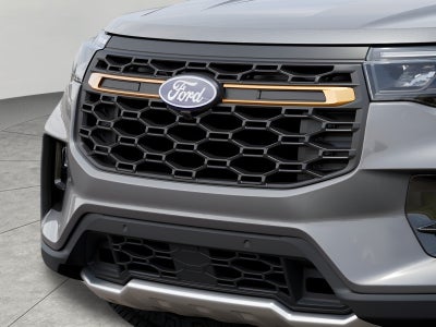 2027 Ford Explorer Tremor 4WD