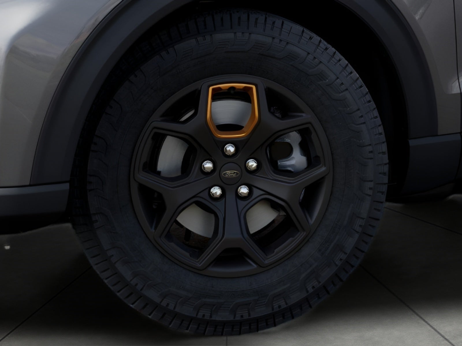 2027 Ford Explorer Tremor 4WD