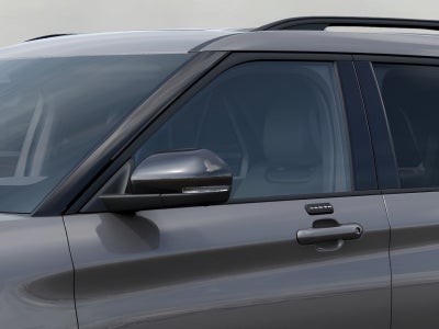 2027 Ford Explorer Tremor 4WD