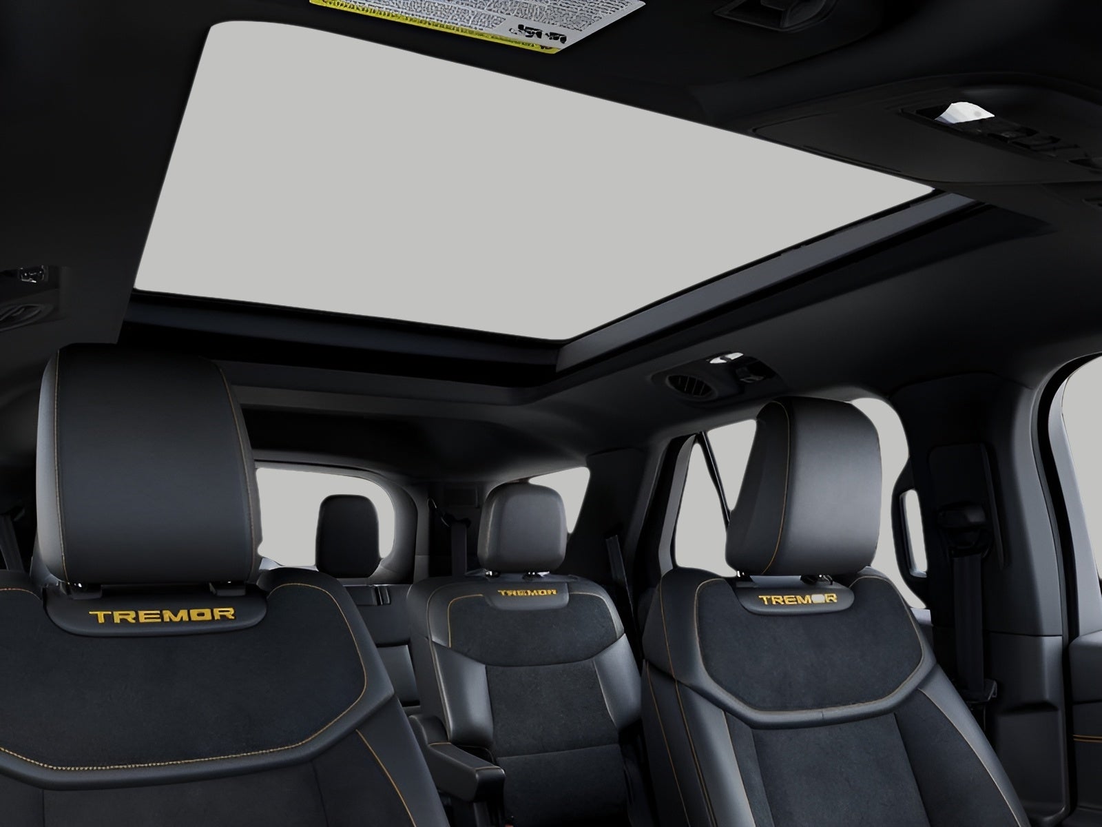2027 Ford Explorer Tremor 4WD