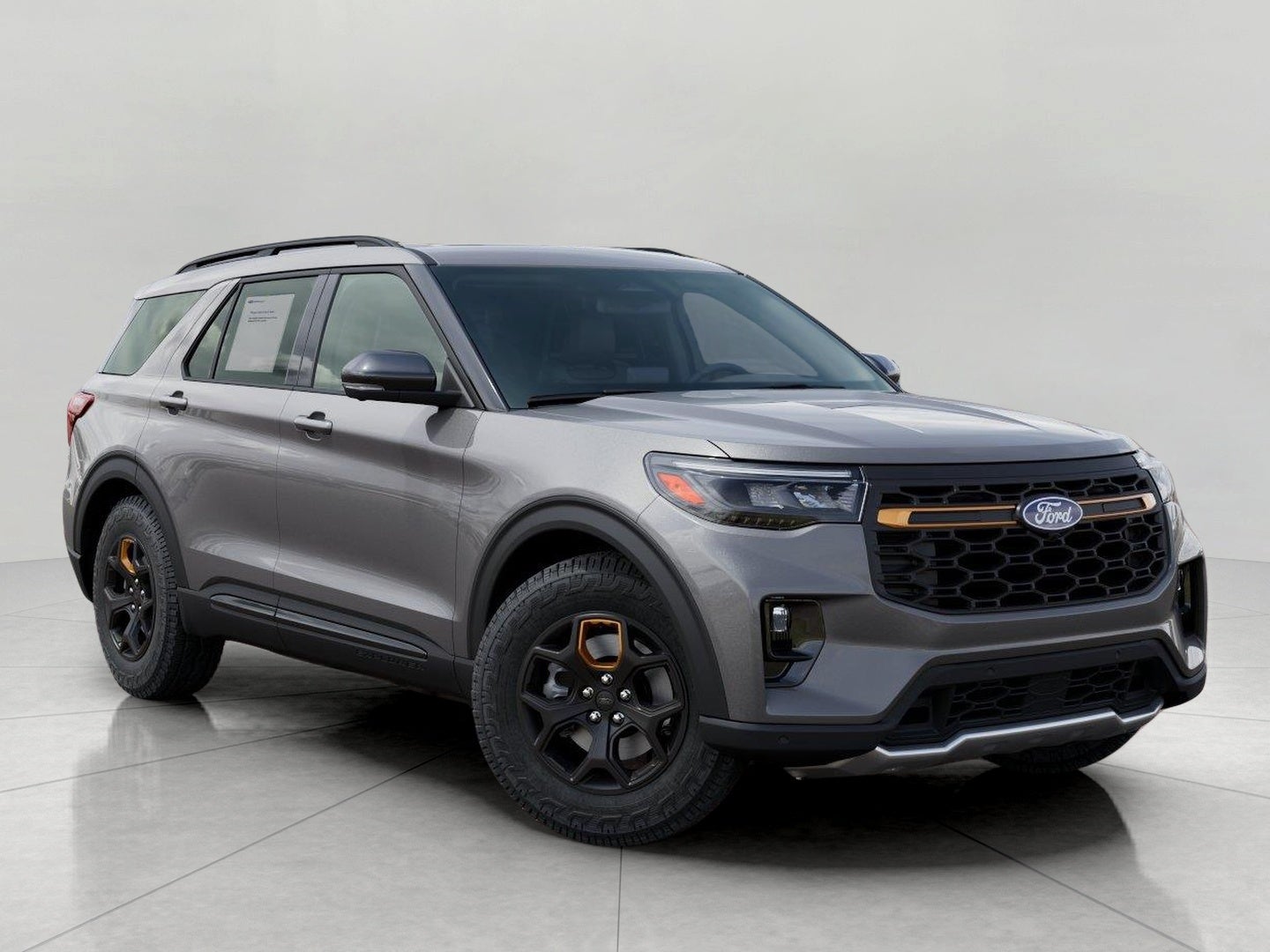 2027 Ford Explorer Tremor 4WD