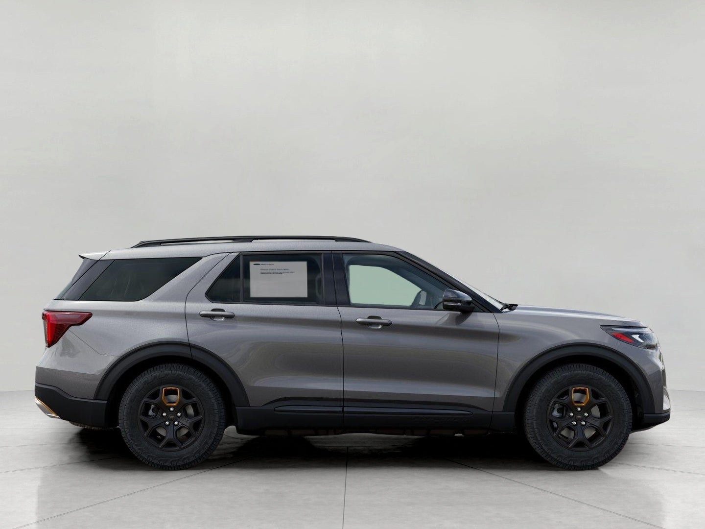 2027 Ford Explorer Tremor 4WD