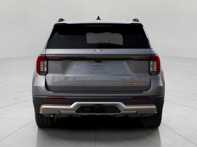2027 Ford Explorer Tremor 4WD