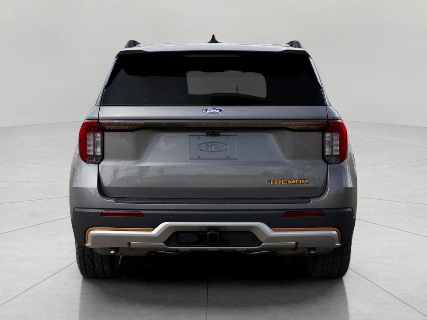 2027 Ford Explorer Tremor 4WD