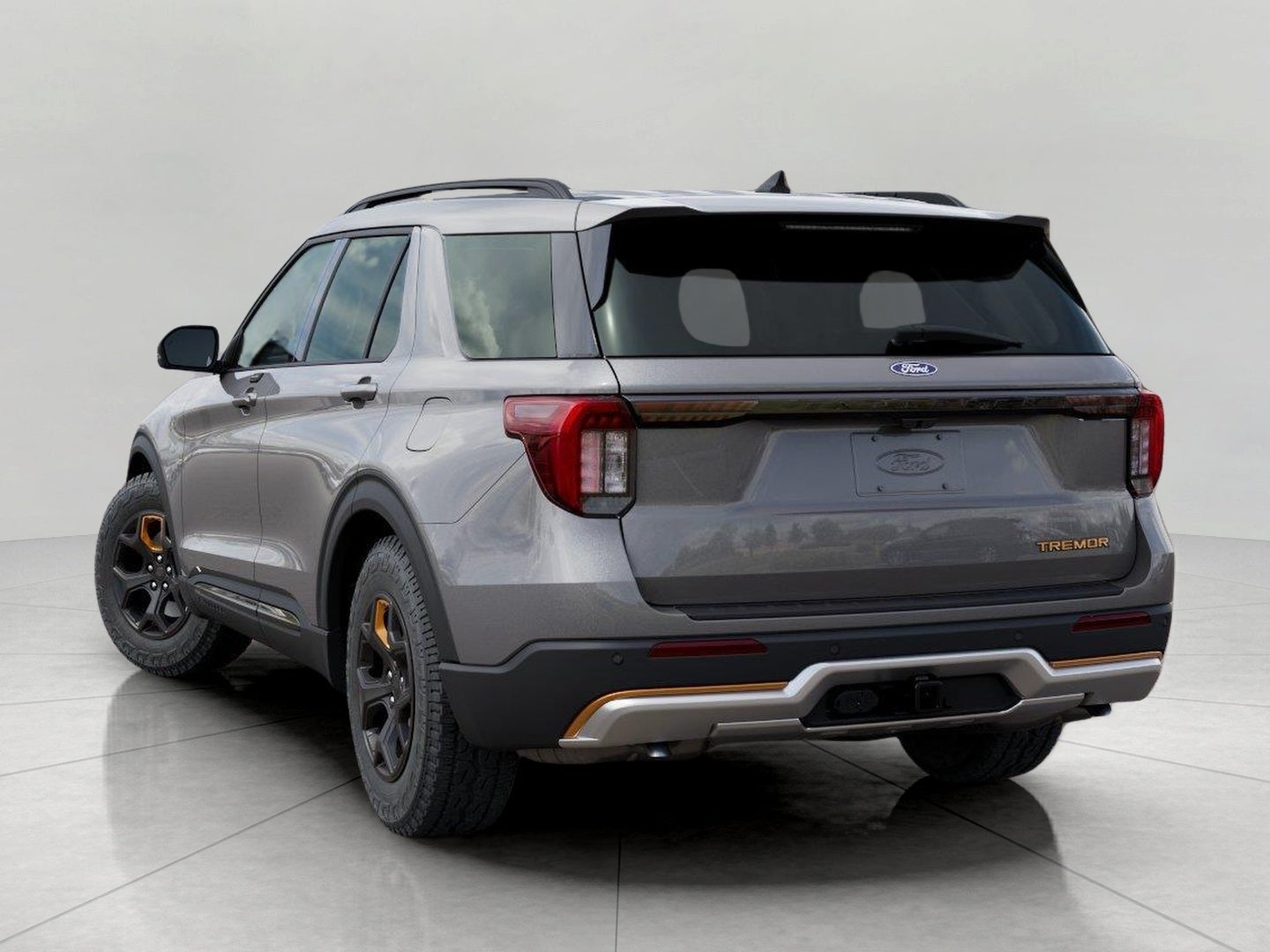 2027 Ford Explorer Tremor 4WD