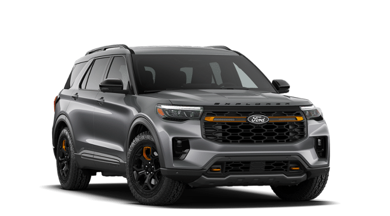 2027 Ford Explorer Tremor 4WD