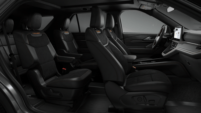 2027 Ford Explorer Tremor 4WD