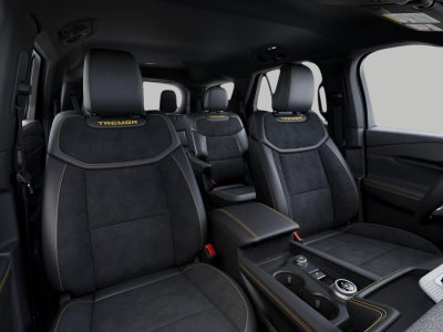 2027 Ford Explorer Tremor 4WD