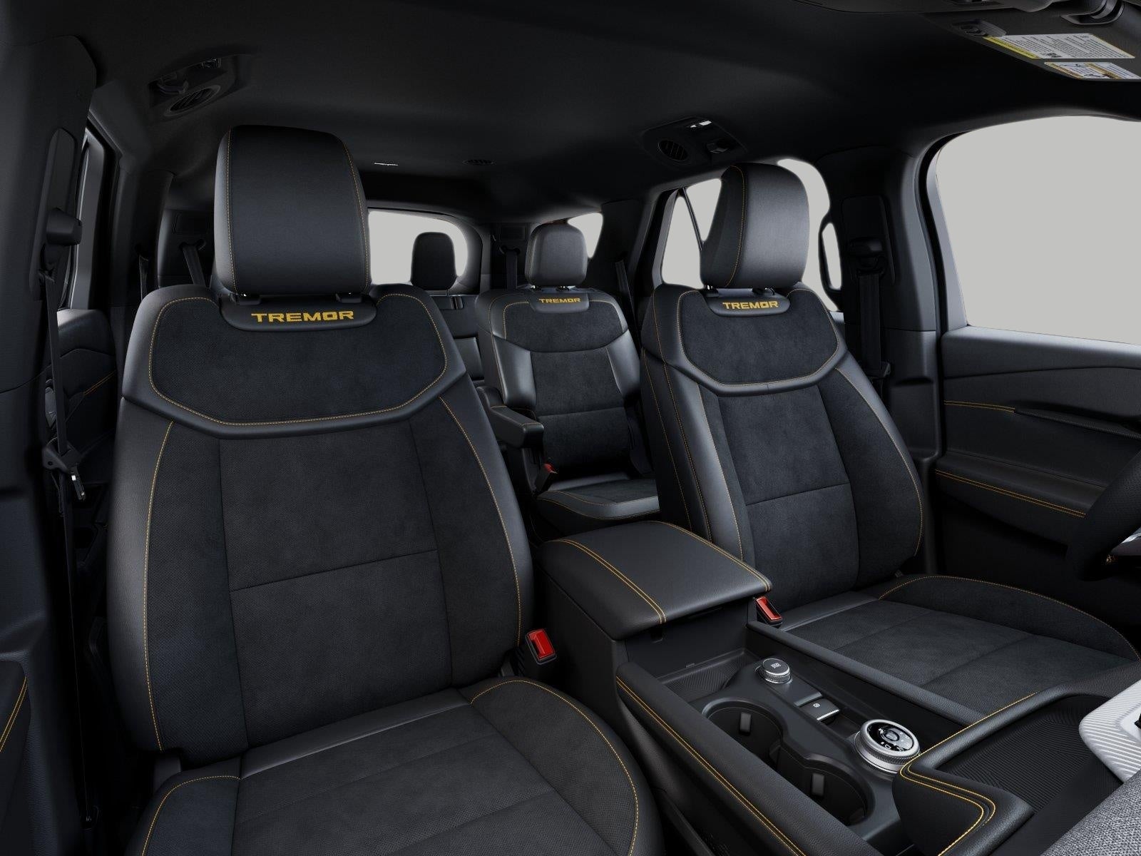 2027 Ford Explorer Tremor 4WD