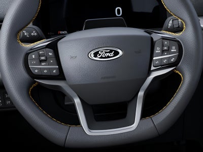 2027 Ford Explorer Tremor 4WD