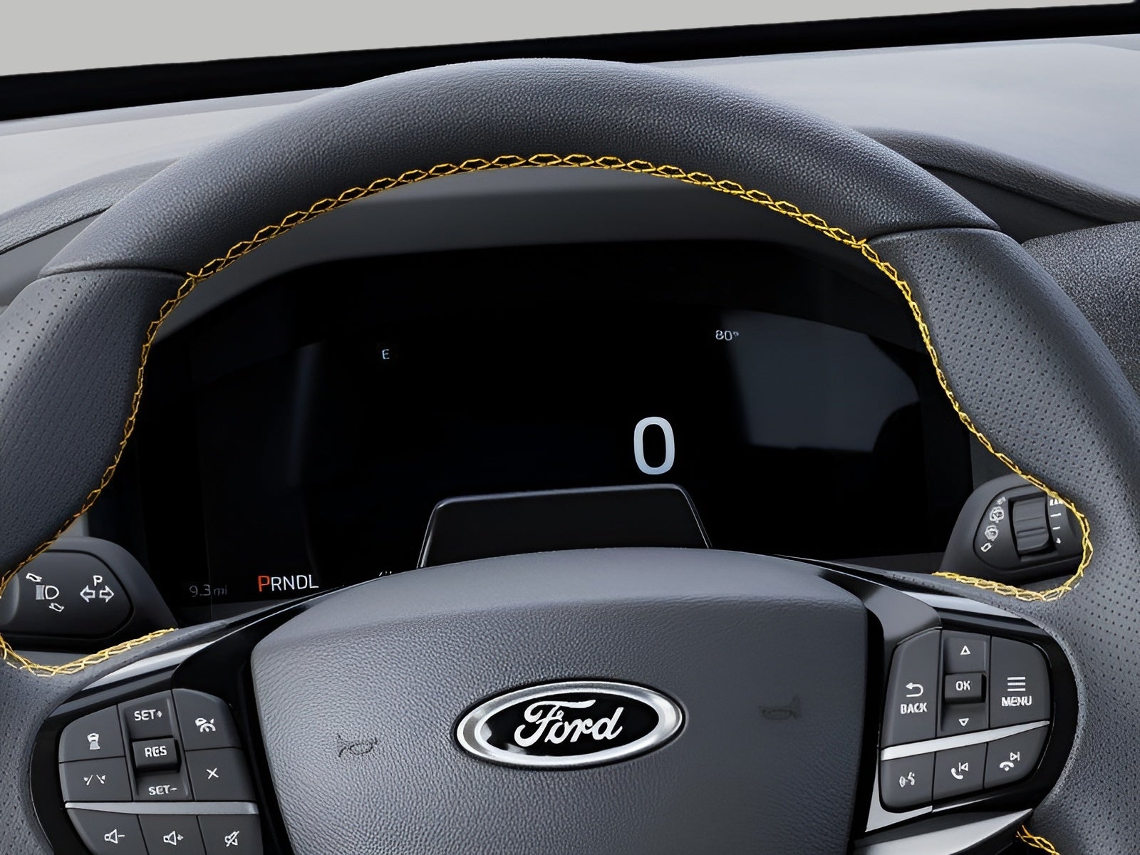 2027 Ford Explorer Tremor 4WD