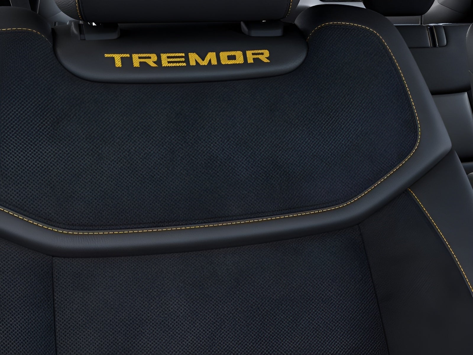 2027 Ford Explorer Tremor 4WD