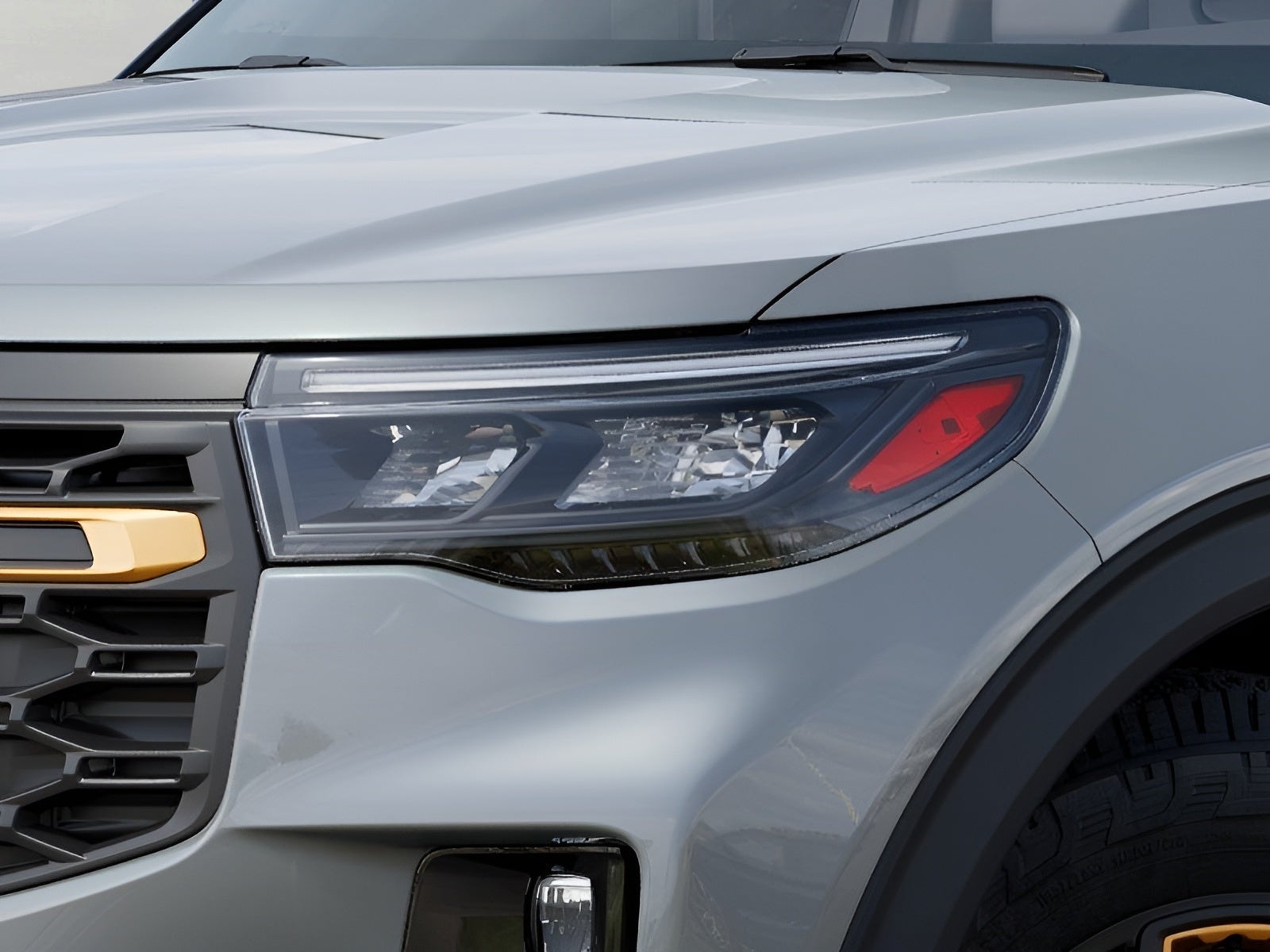 2027 Ford Explorer Tremor 4WD