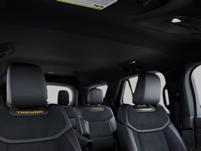 2027 Ford Explorer Tremor 4WD