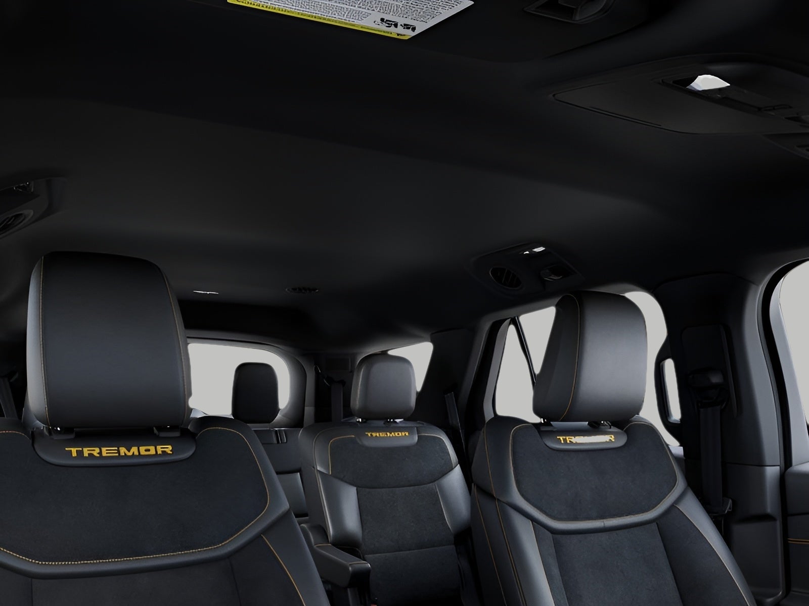 2027 Ford Explorer Tremor 4WD