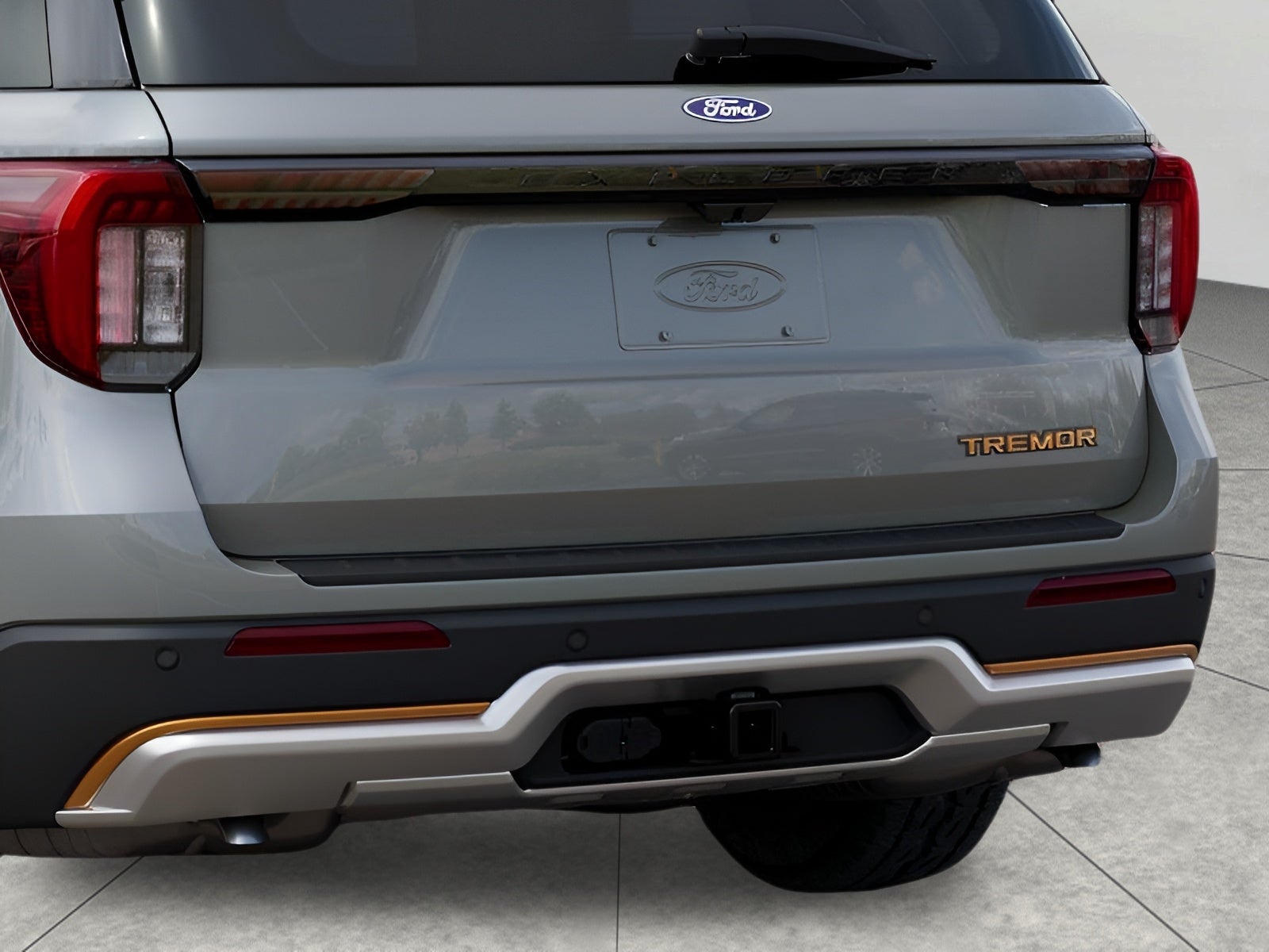 2027 Ford Explorer Tremor 4WD