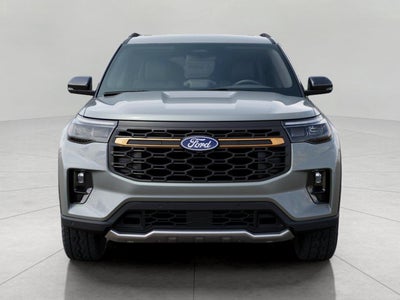 2027 Ford Explorer Tremor 4WD