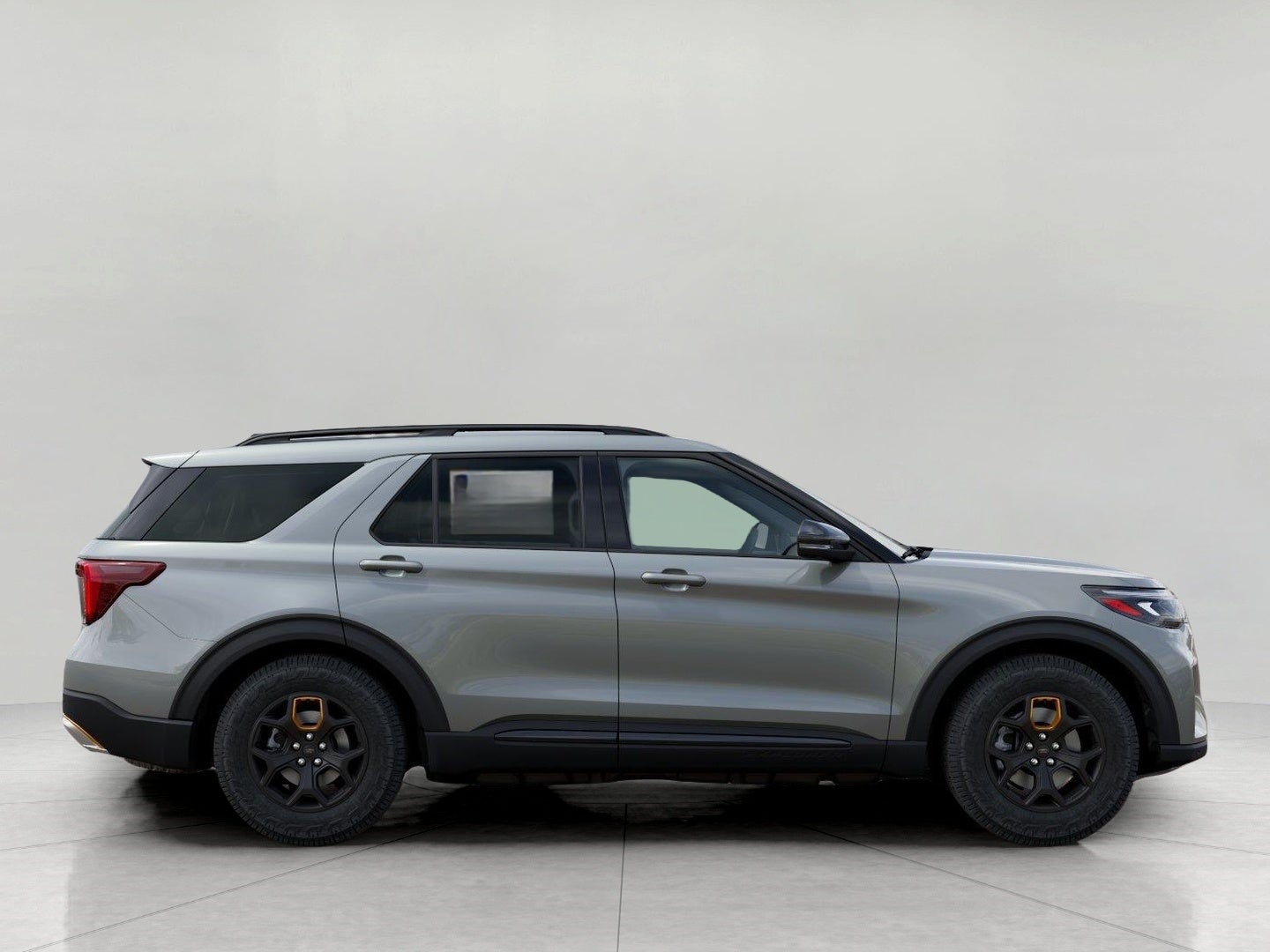 2027 Ford Explorer Tremor 4WD
