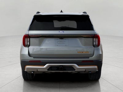 2027 Ford Explorer Tremor 4WD