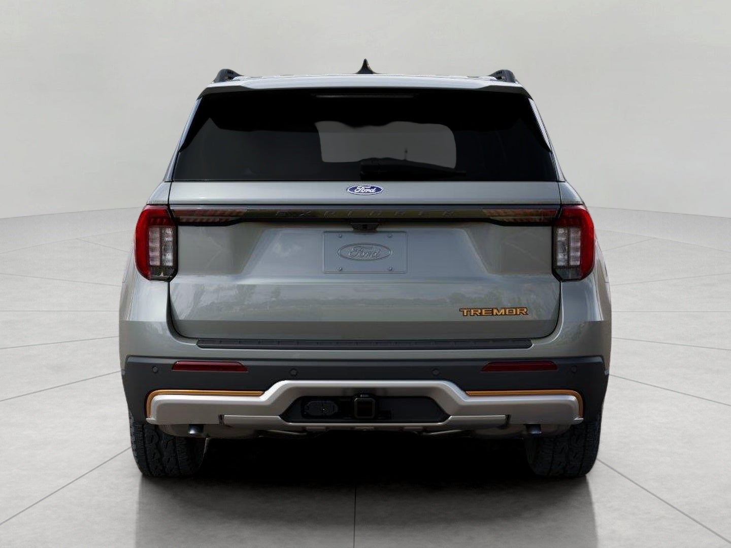 2027 Ford Explorer Tremor 4WD