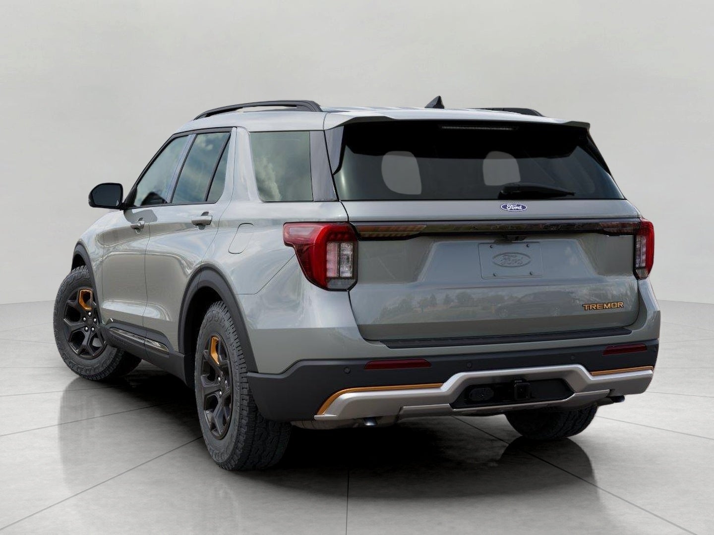 2027 Ford Explorer Tremor 4WD