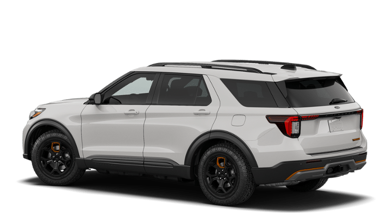 2027 Ford Explorer Tremor 4WD